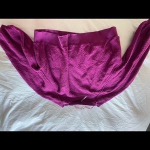 Free people oversized hoodie